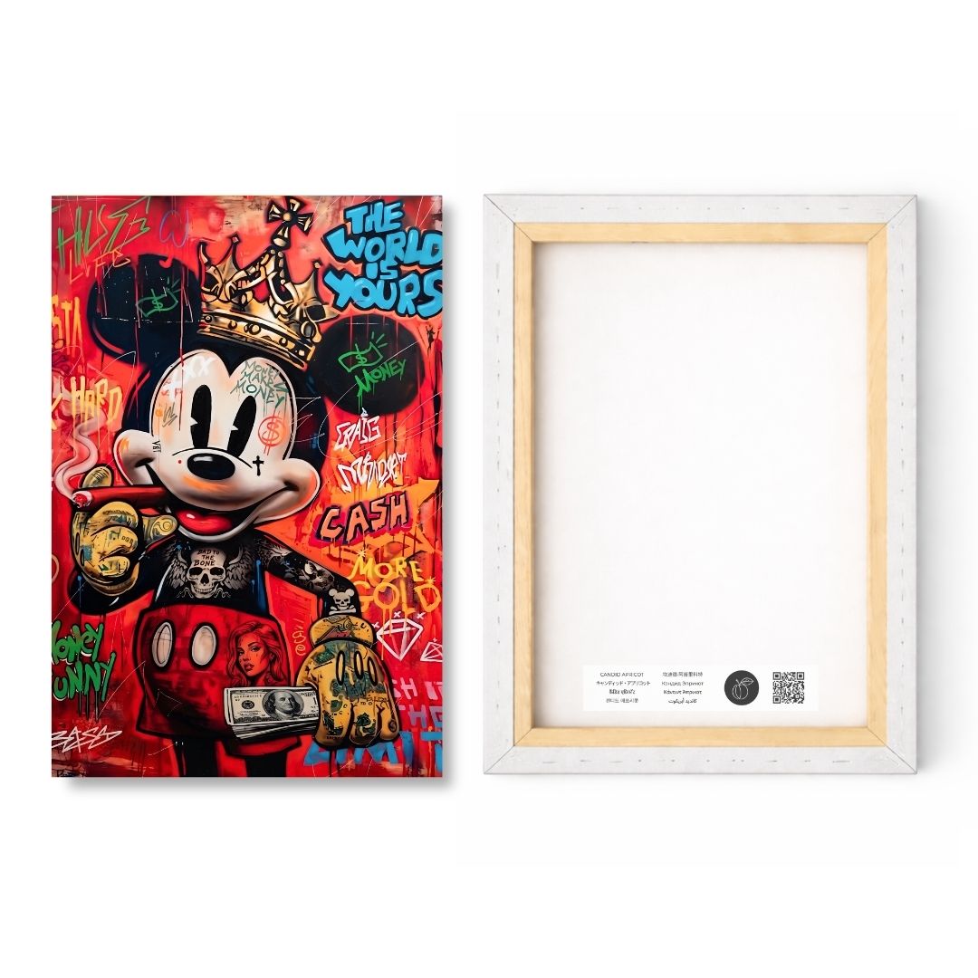 Mickey Urban Boss