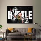 “The Real Hustle” – Champion’s Legacy