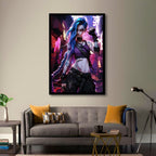 Jinx – Neon Chaos