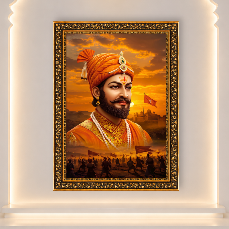 Chhatrapati Shivaji Majesty