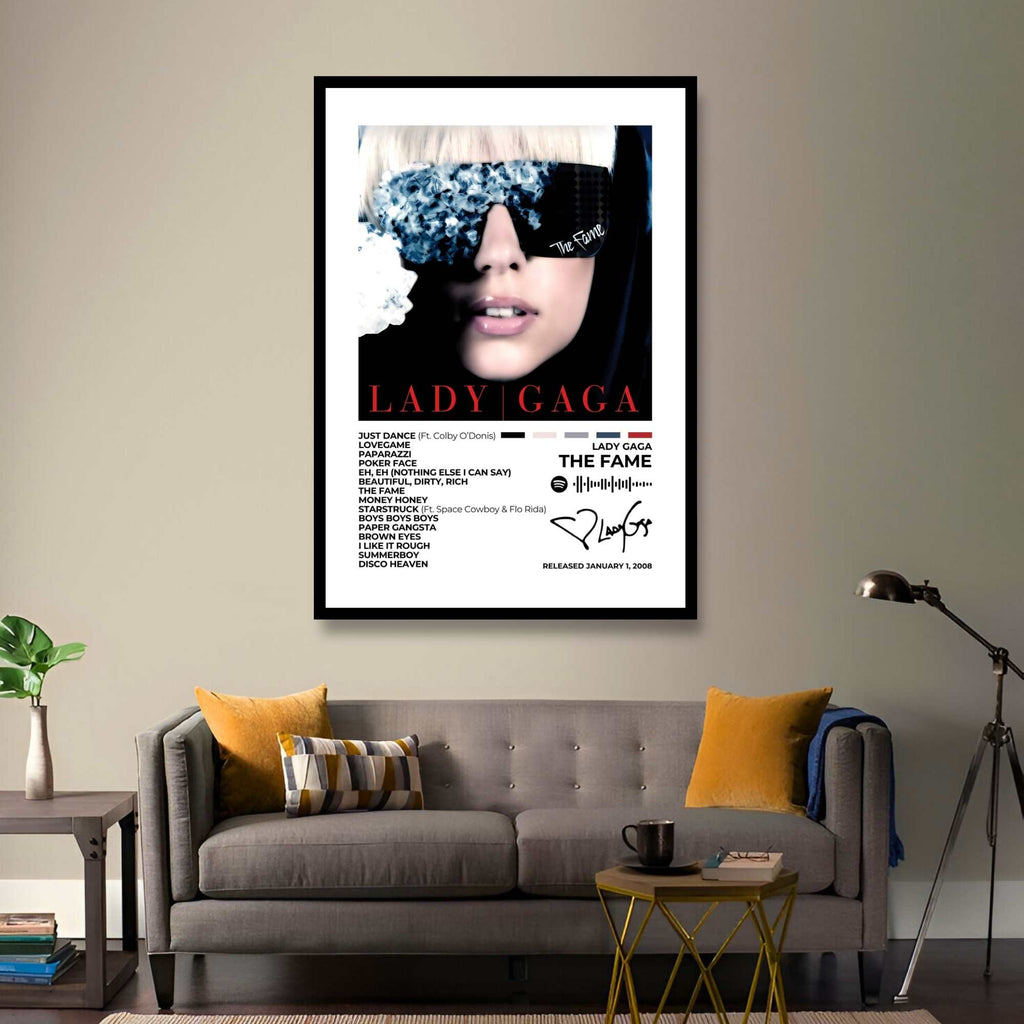 LADY GAGA - The Fame