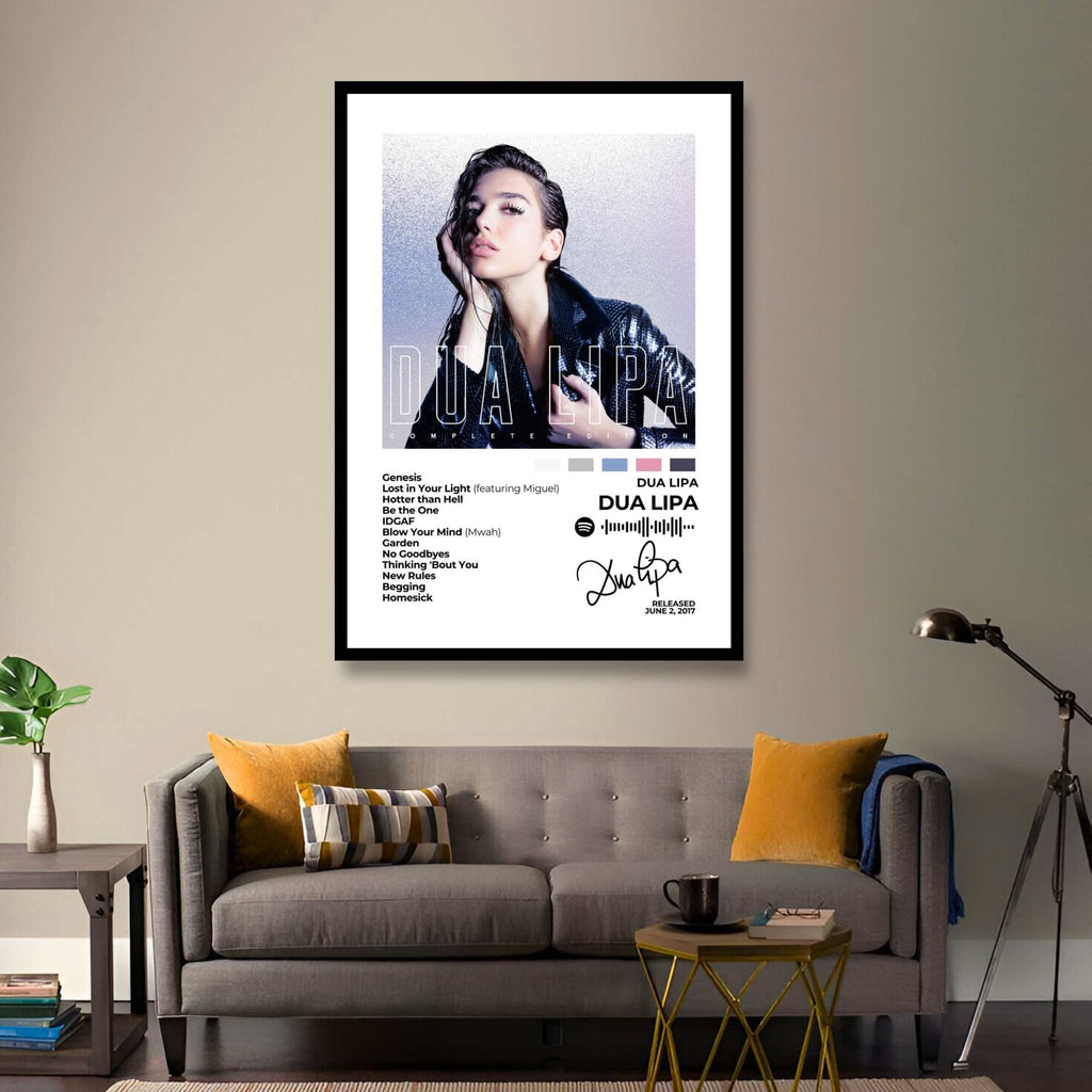 DUA LIPA – Dua Lipa