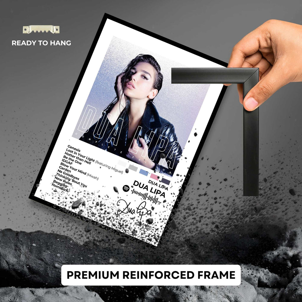 DUA LIPA – Dua Lipa