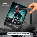 Lewis Hamilton – Silver Arrows Legacy