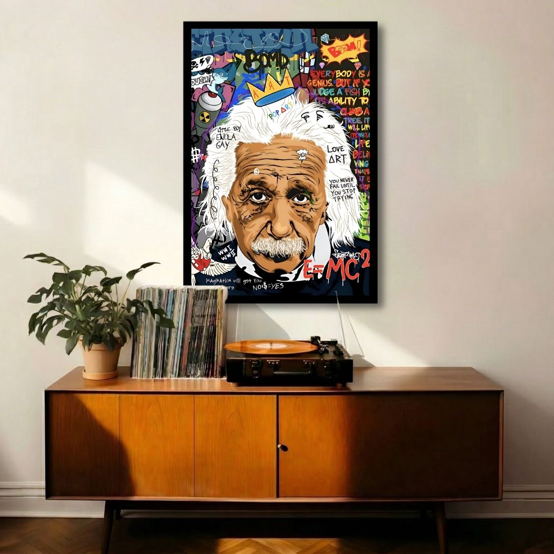 Einstein Genius Mode