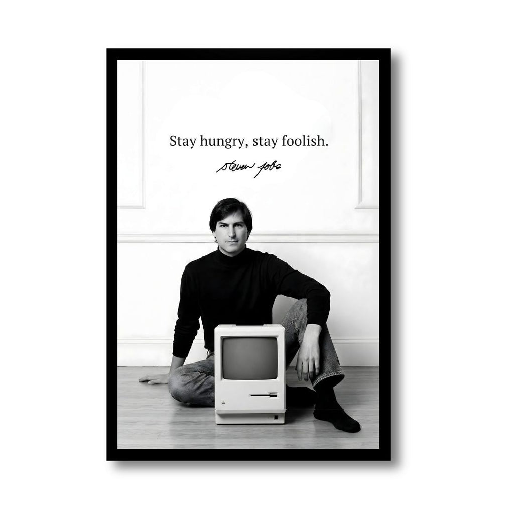Visionary Mind – Stay Hungry