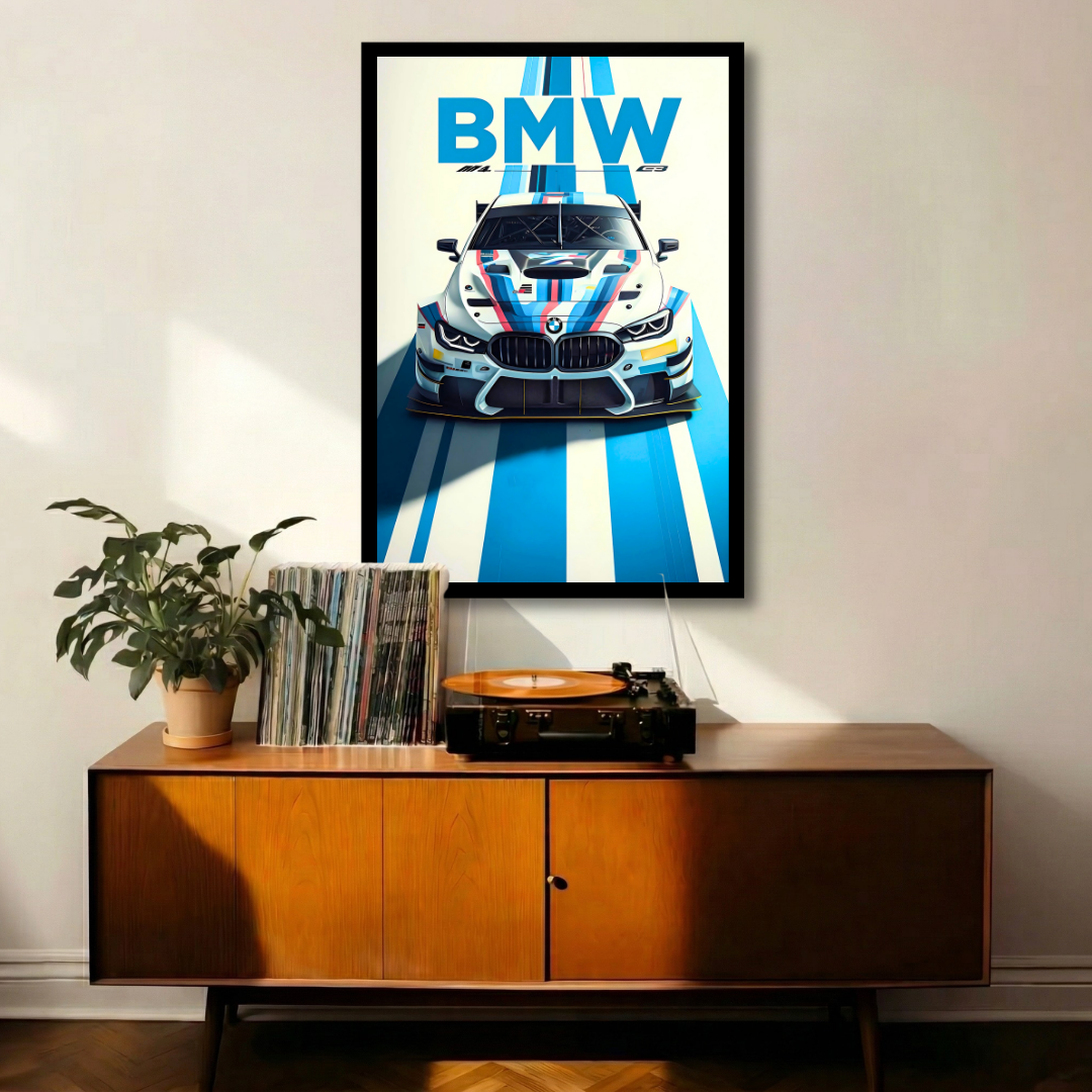 BMW M3 GT2