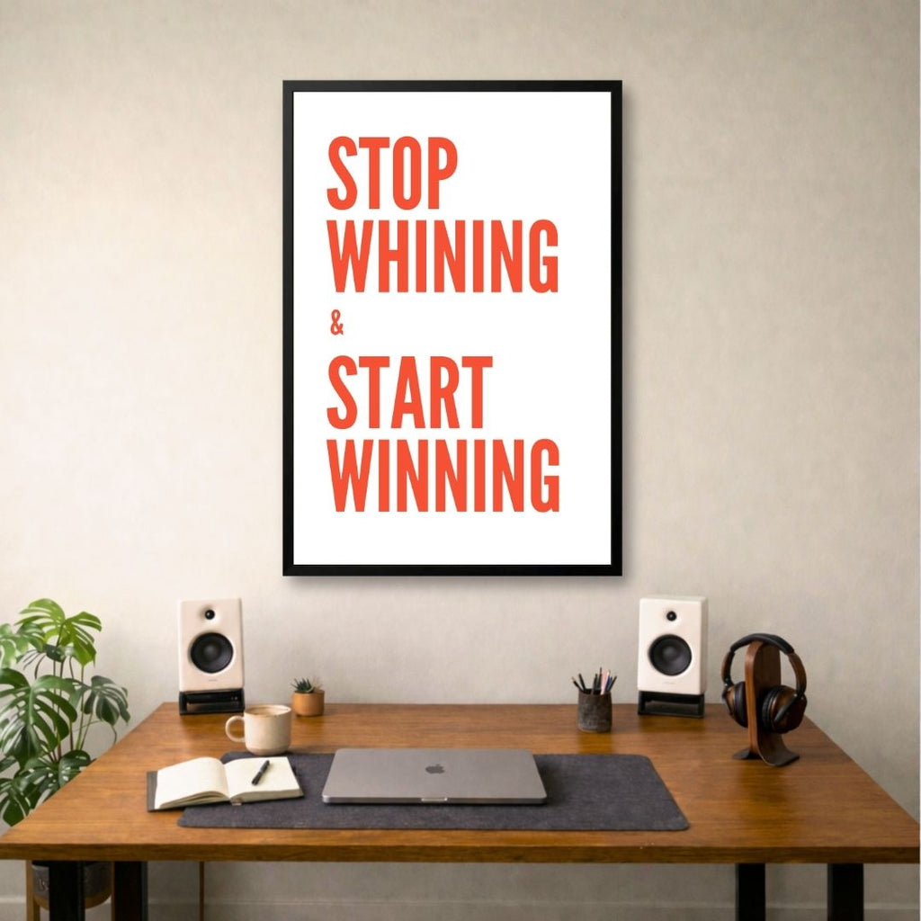 Victory Starts Today