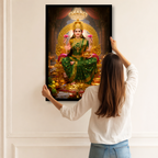 Mahalakshmi – Goddess of Wealth