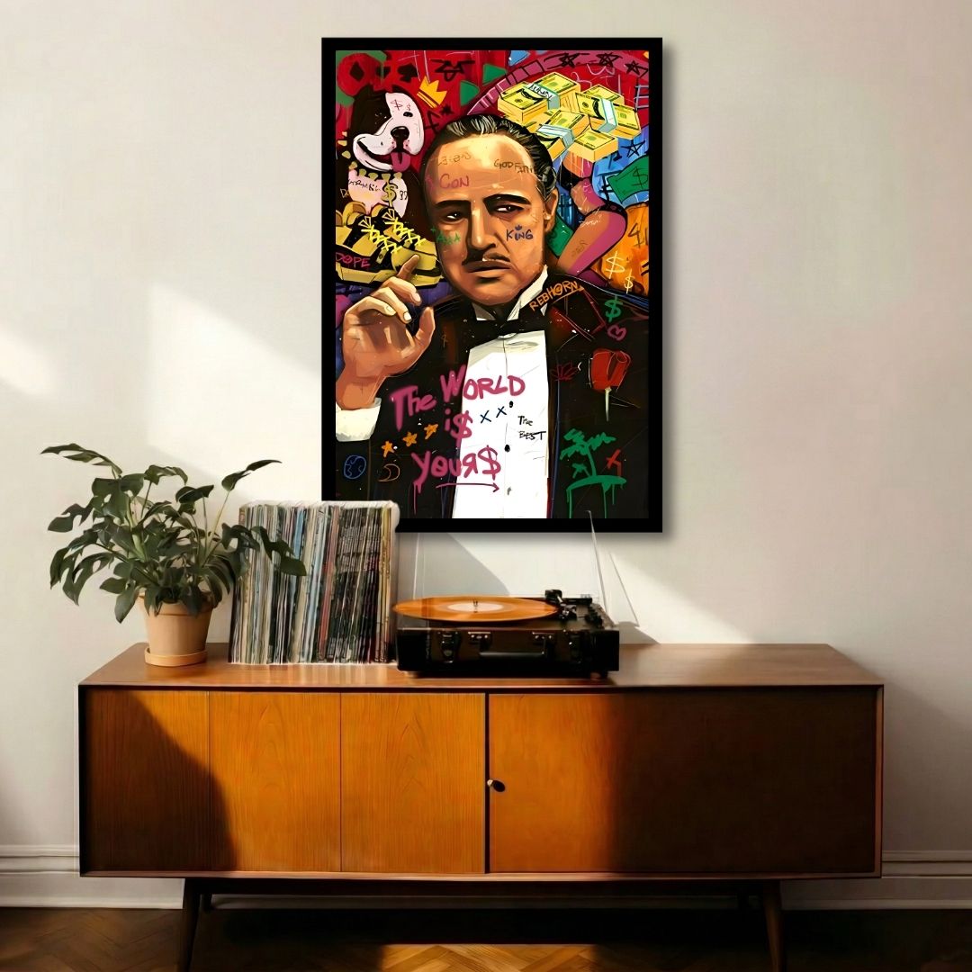 Godfather Boss Mode