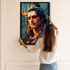 Shiva Divine Meditation