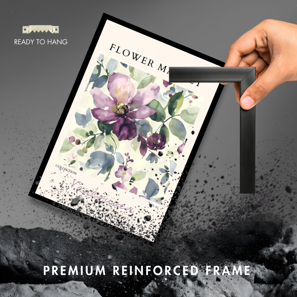 Floral Collection No. 61 Vancouver