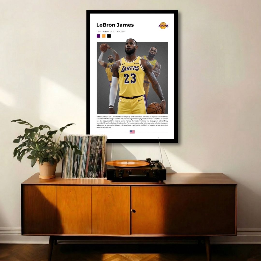 King James Legacy