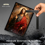 Jesus Christ – Divine Blessing