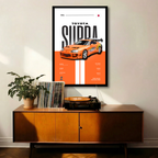 Toyota Supra  – JDM Legend