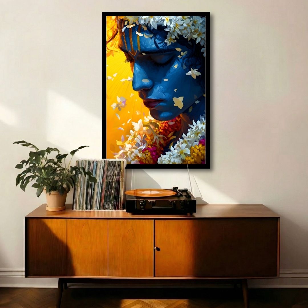 Govinda Floral Divinity