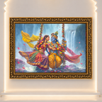 Radha Krishna Eternal Union