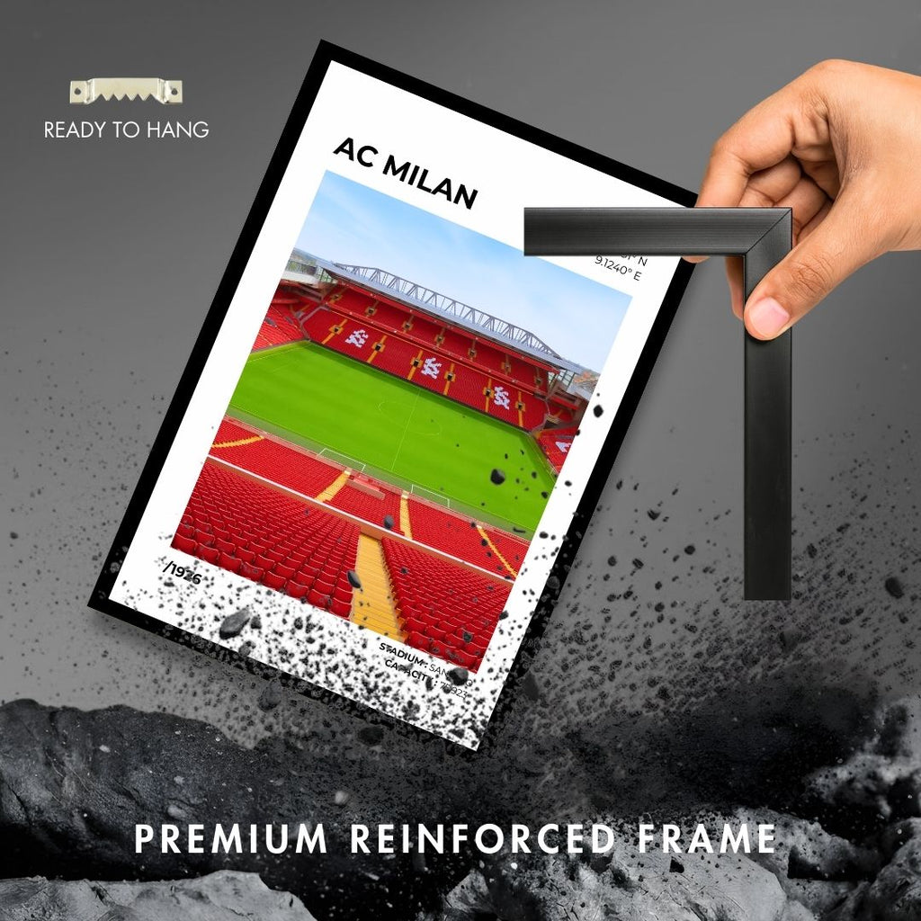 AC Milan – San Siro Legacy