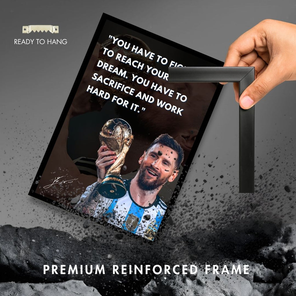 Messi – The Ultimate Champion