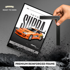 Toyota Supra  – JDM Legend