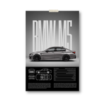 BMW M5 Velocity