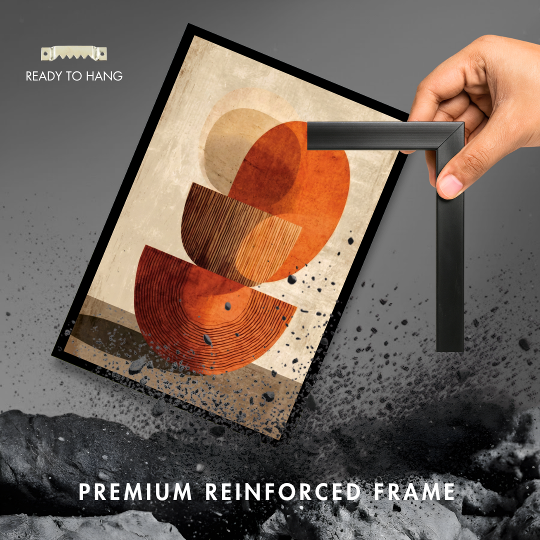 Balanced Earth Tones