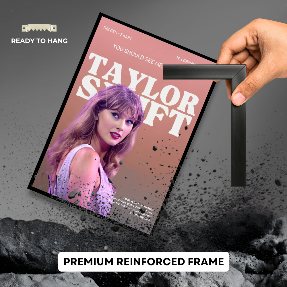 TAYLOR SWIFT – You Should See Me in a Crown
