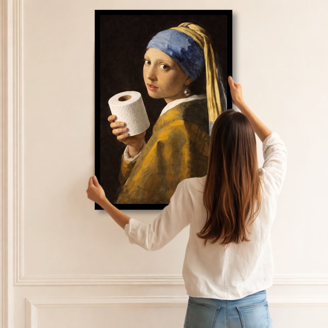 Pearl’s Paper Roll