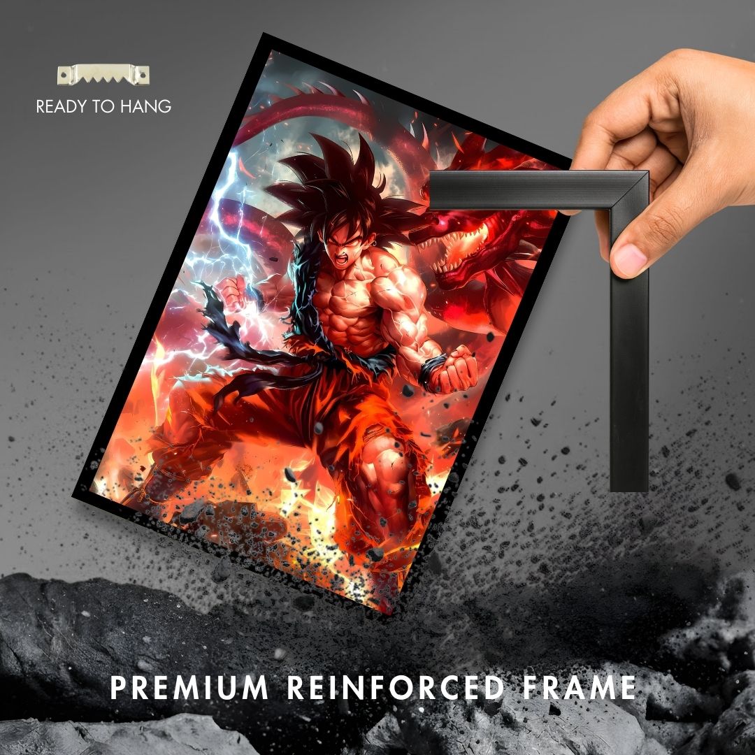 Goku – Dragon Fury