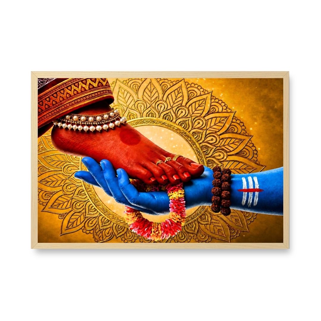 Shiva Shakti Charan