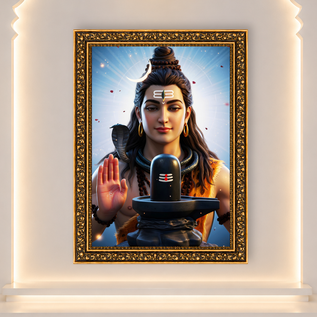 Mahadev – The Eternal Protector