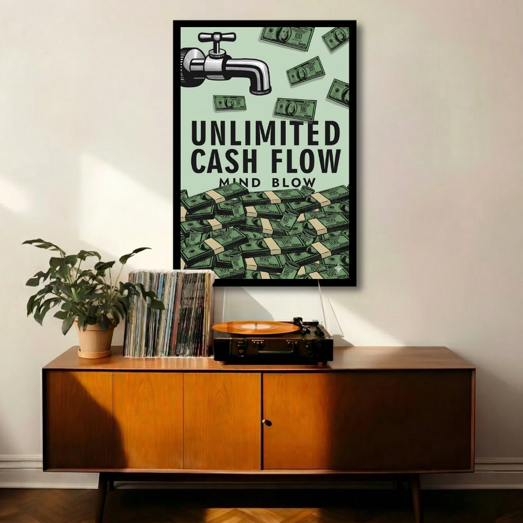 Unlimited Cash Flow