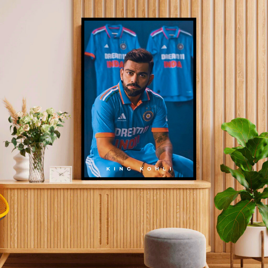 King Kohli WC Glory