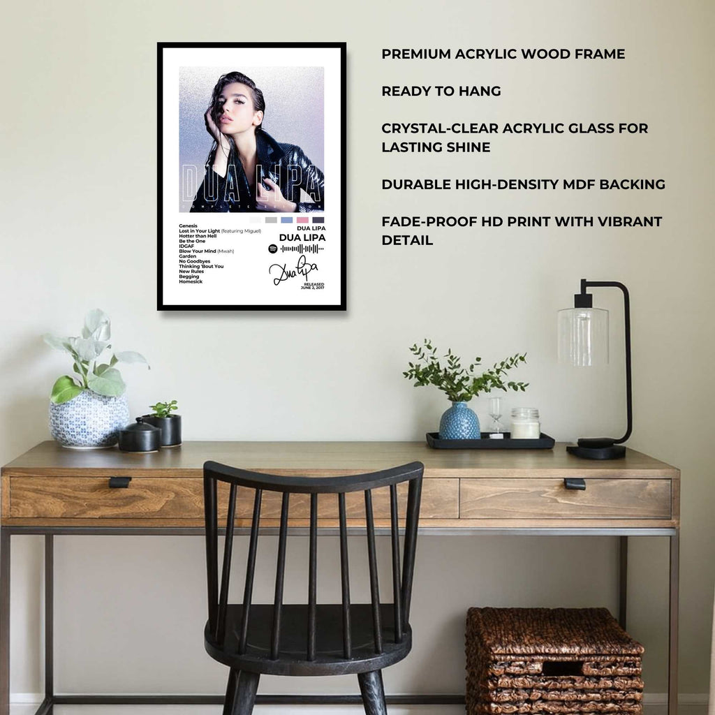 DUA LIPA – Dua Lipa