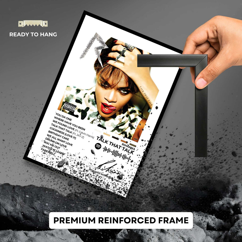 RIHANNA - Talk That Talk