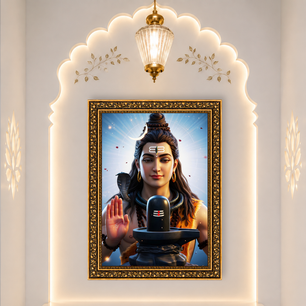 Mahadev – The Eternal Protector