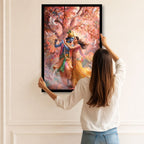 Radha Krishna Sacred Bond