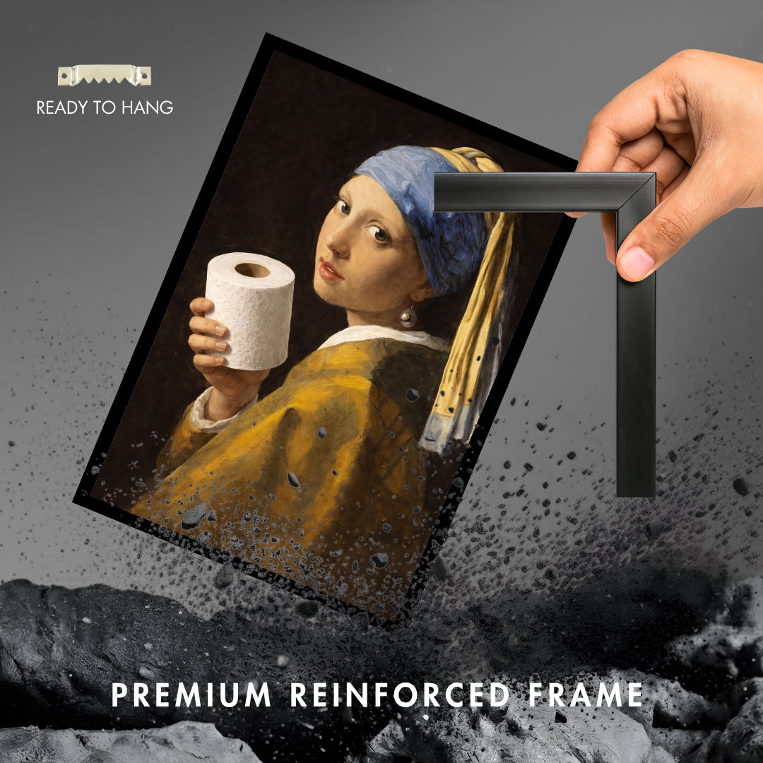 Pearl’s Paper Roll