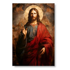 Jesus Christ – Divine Blessing