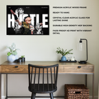 “The Real Hustle” – Champion’s Legacy