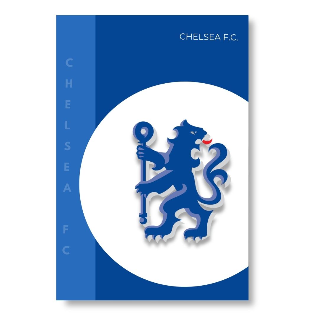 Chelsea FC – The Blues Crest