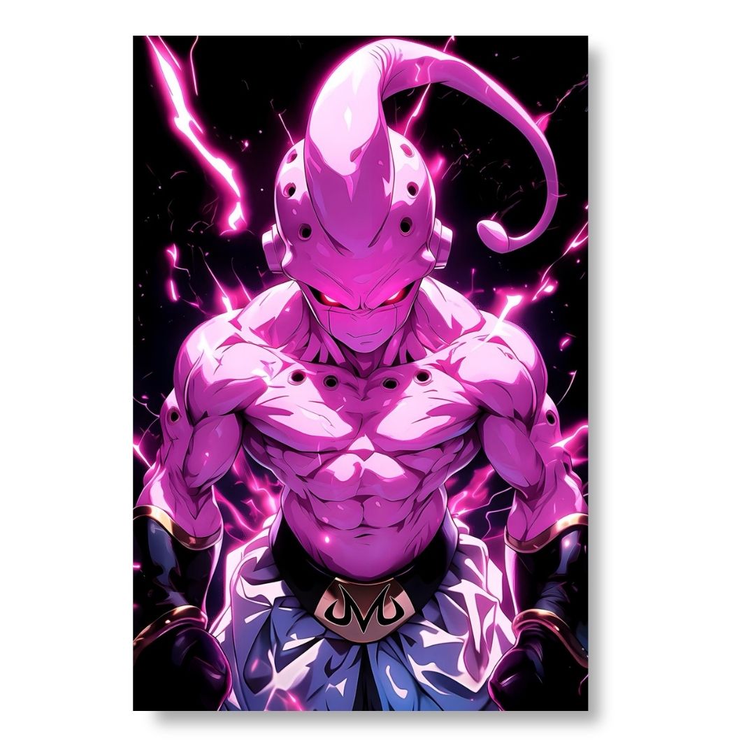 Majin Buu – Dark Energy