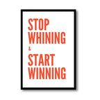 Victory Starts Today