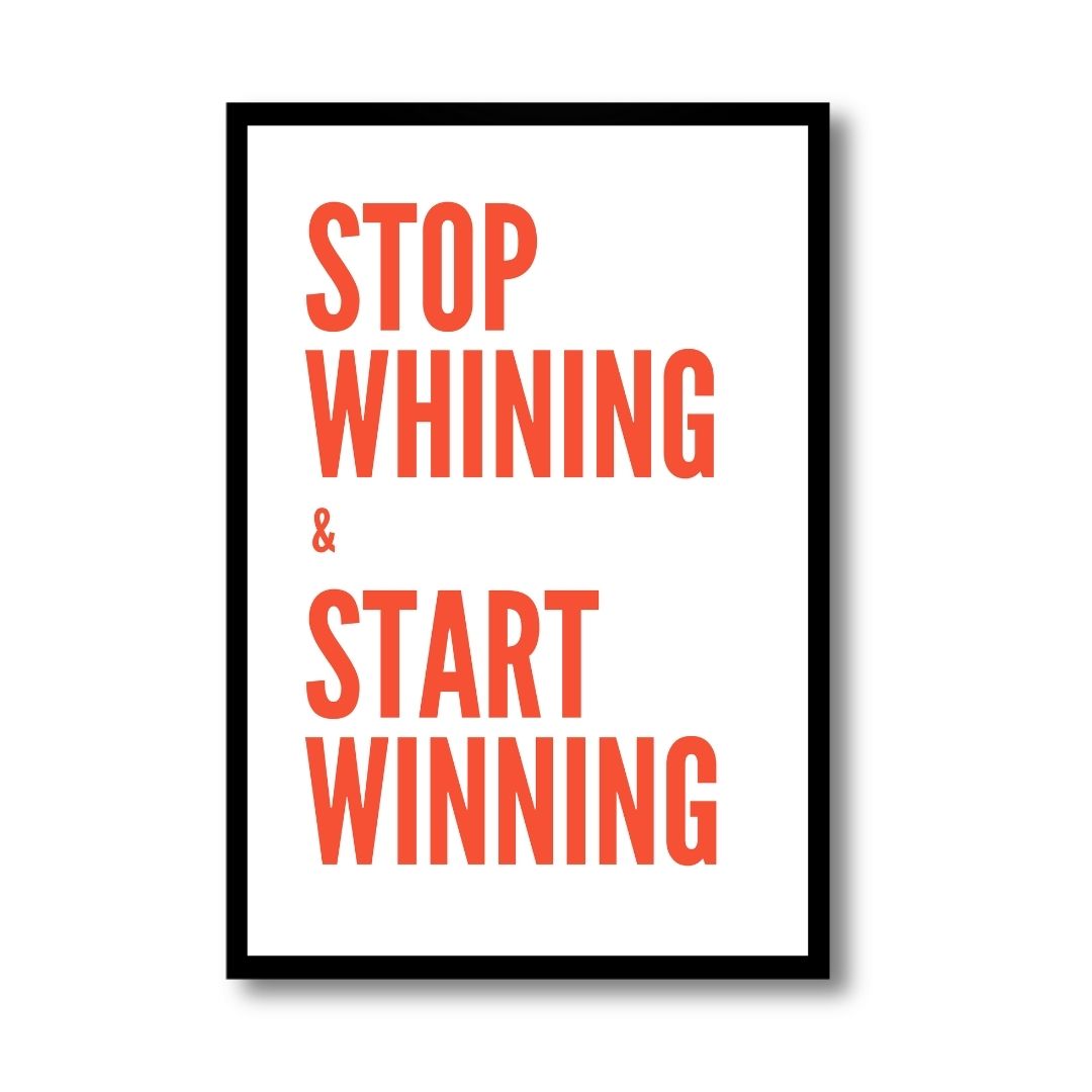 Victory Starts Today