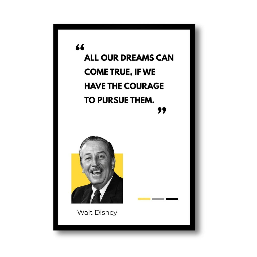 Walt Disney Dreams