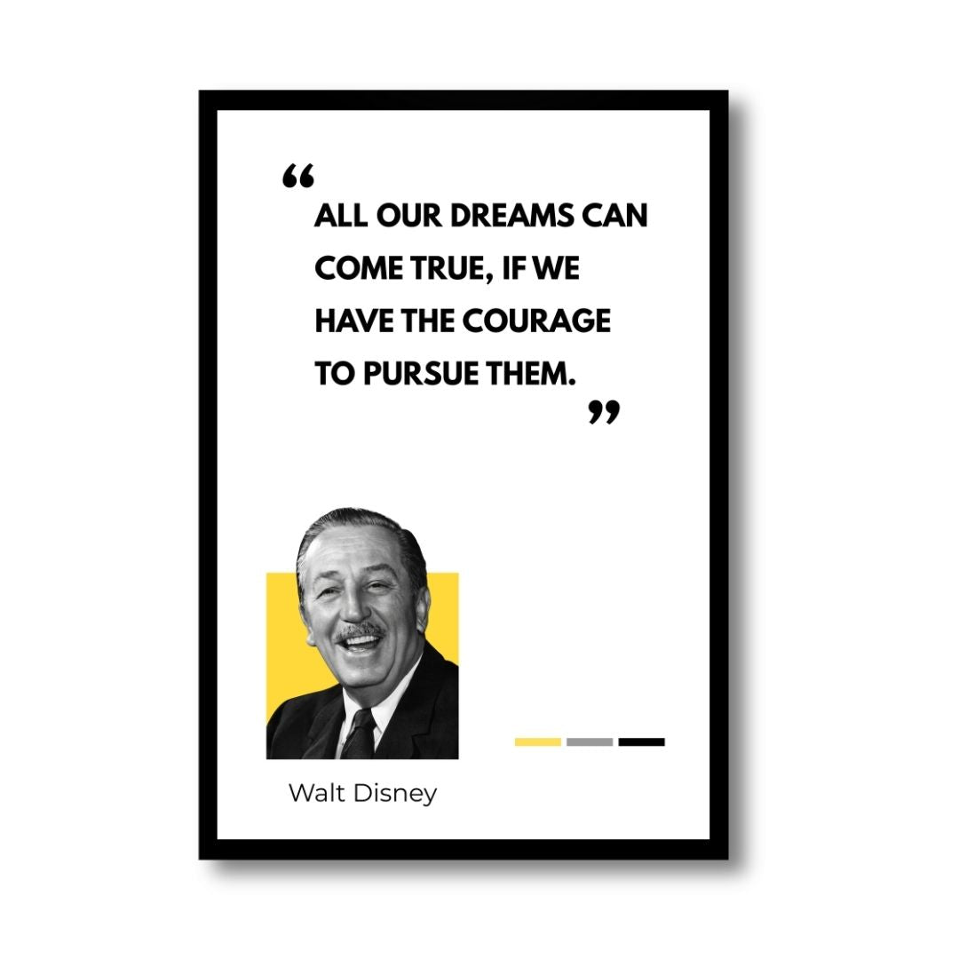 Walt Disney Dreams