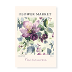 Floral Collection No. 61 Vancouver