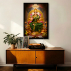 Mahalakshmi – Goddess of Wealth