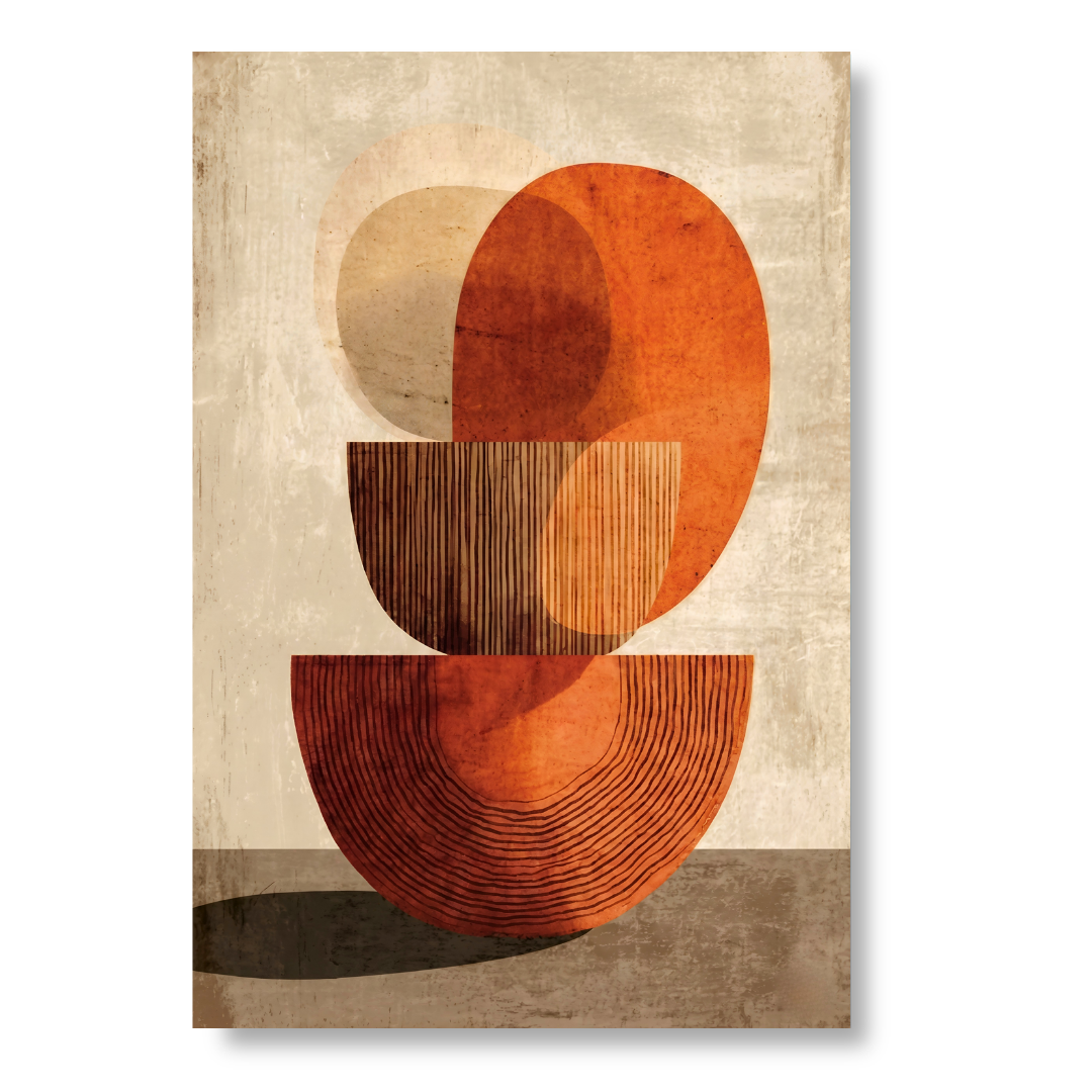 Balanced Earth Tones