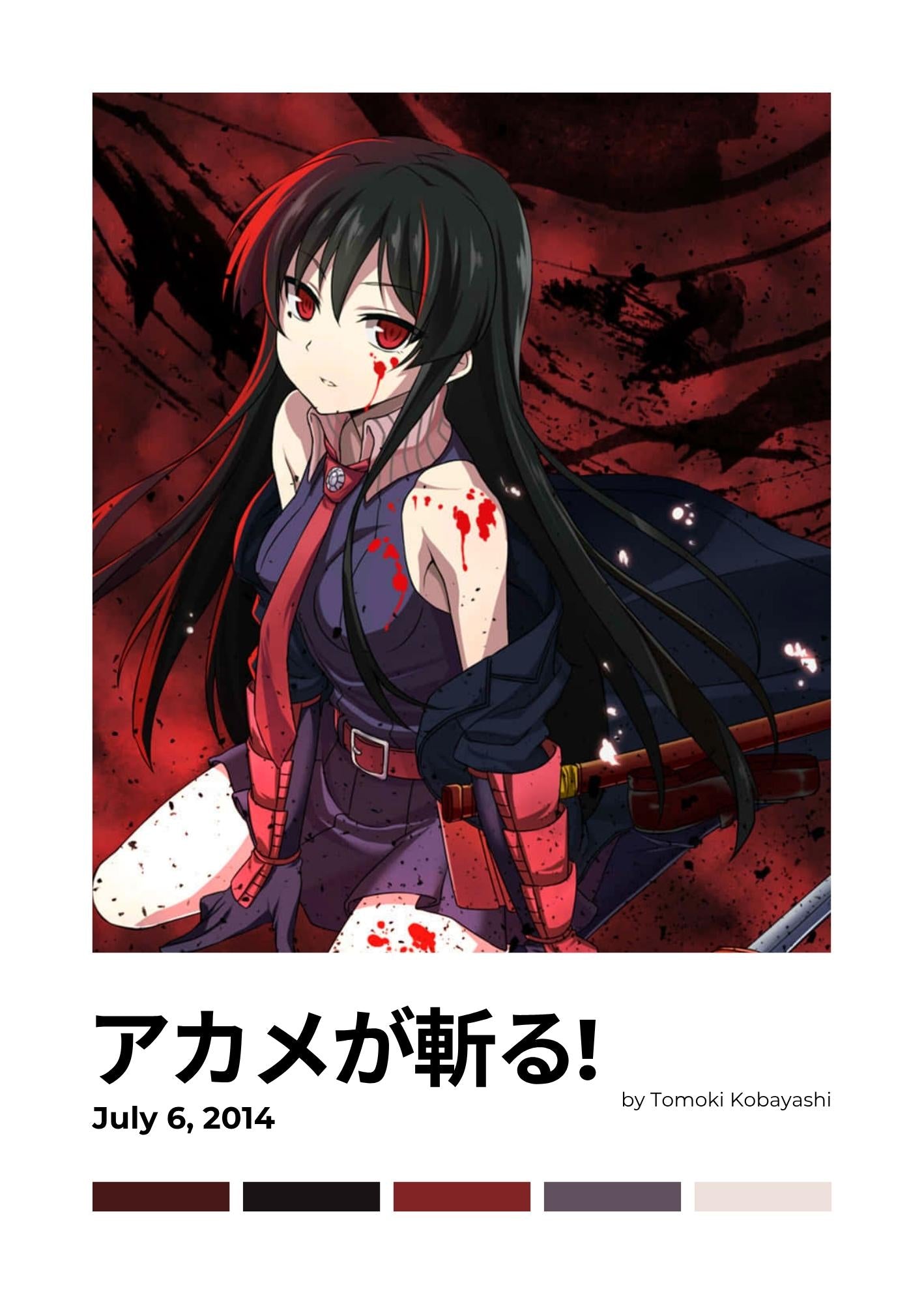 Akame ga Kill!: Blades of Justice